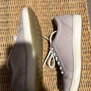 Ecco Women’s Casual Gray Sneakers